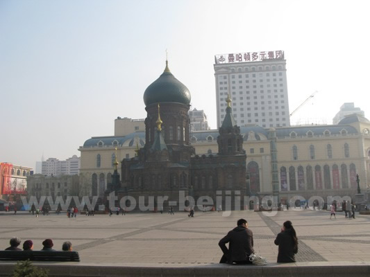 St.Sophia Church